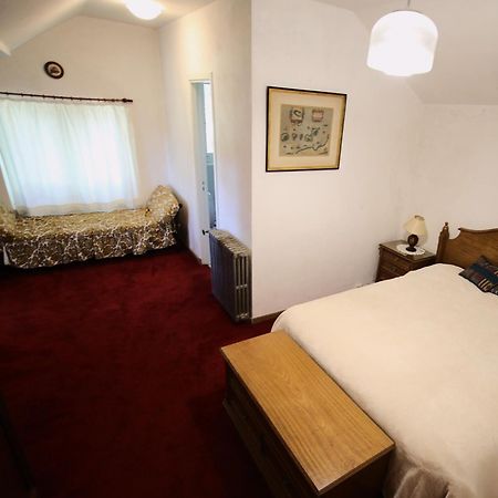 Chalet En Reserva Natural Paititi Сьєрра-де-лос-Падрес Екстер'єр фото