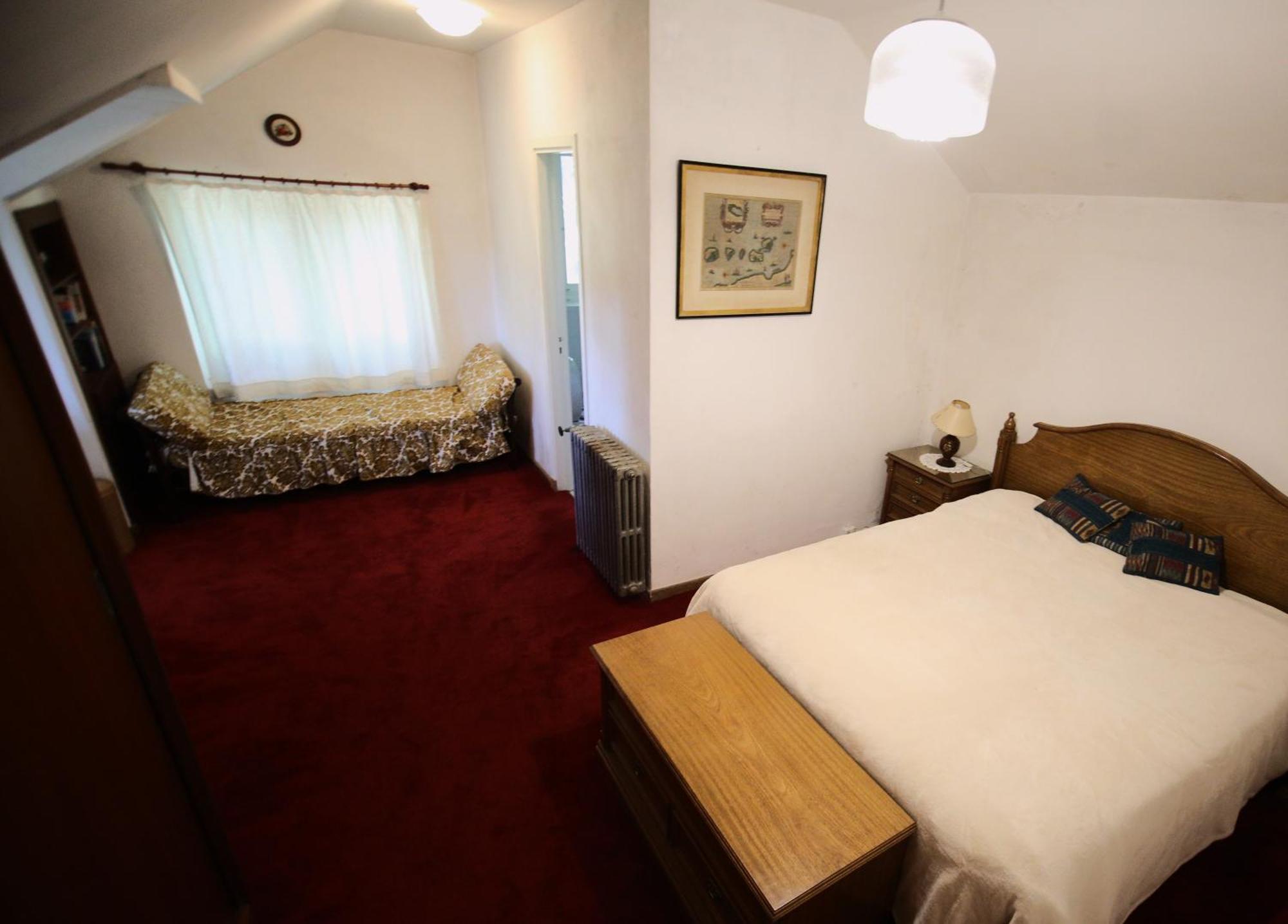 Chalet En Reserva Natural Paititi Сьєрра-де-лос-Падрес Екстер'єр фото