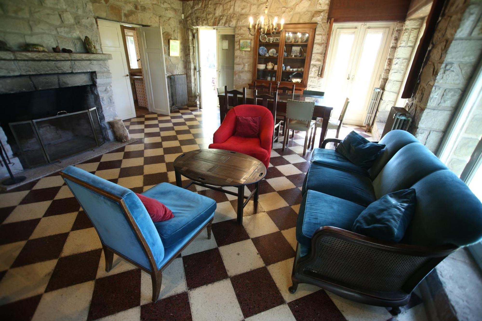 Chalet En Reserva Natural Paititi Сьєрра-де-лос-Падрес Екстер'єр фото